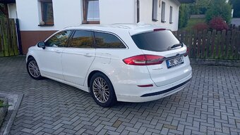 Mondeo 2.0 TDCi Titanium 110kw, r.v. 5/2021, najeto 163600km - 4