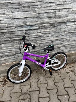 Dětské kolo Woom 3 - 4
