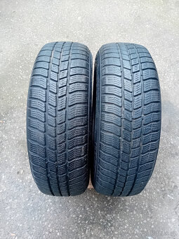 Zimní pneumatiky Barum 175/65 R14 - 4