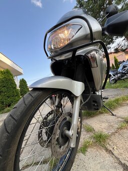 Honda Transalp 650 - 4