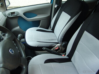 Fiat Panda 1.2i 44KW 5dv. ČR. - 4