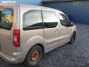 Citroën Berlingo, Multispace 1.6 HDi - 4