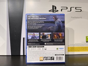 🎮 Life Is Strange : Double Exposure / PS5 / TOP STAV / - 4