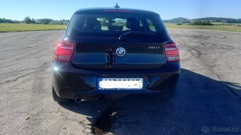 BMW 1 F20 116D - 4