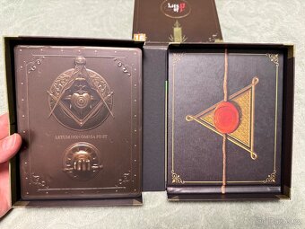 Lies of P Deluxe Edition (Steelbook, Artbook) Xbox Series X - 4