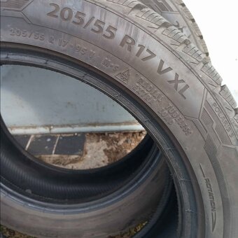 Pneumatiky 205/55/17 95V XL - 4