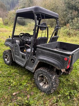 XY UTV 500 4x4 spz a stk - 4