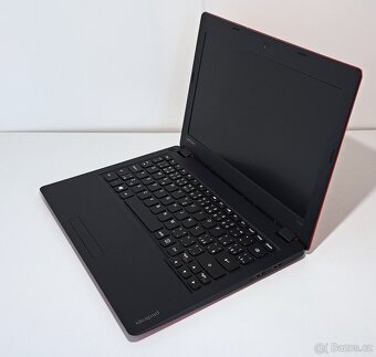 Pěkný mini notebook Lenovo 100S Intel Atom SSD32gb bat 6hod - 4