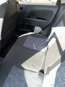 Ford fiesta 1.4 tdci 2004 - 4