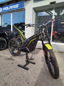 Kuberg CHALLENGER 12KW, 19"/16" MOTO RIMS - 4