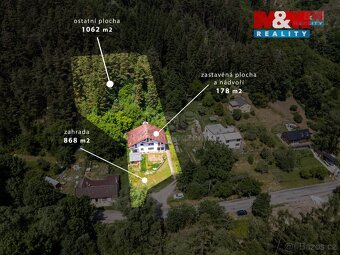 Prodej nájemního domu, 2108 m², Letovice, ul. Halasova - 4