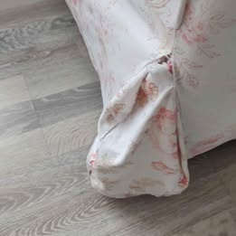 Ikea sedačka rozkládací s matrací - 4