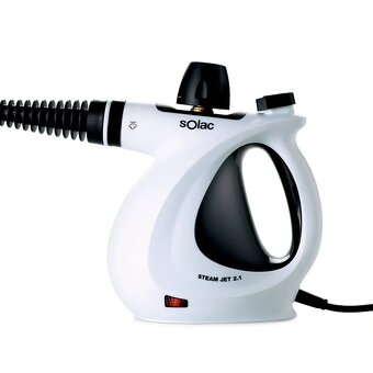Parní čistič SolacLV 1301 Steam Jet 2.1 , nepoužívaný - 4