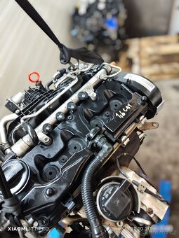 Motor 1,6 TDI CAY 139t.km záruka - 4
