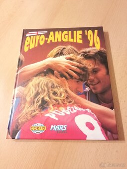 Brankáři,Euro -Anglie 96 - 4