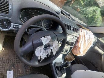 škoda octavia kombi 2,0tdi - 4