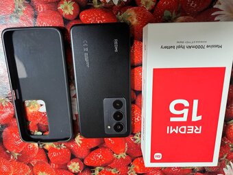 Prodám vyměním Redmi 15 - 4
