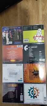 Prodám CD Hrané Retro 90s - 4