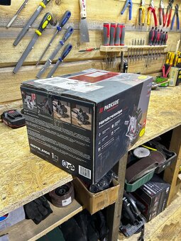 Ruční okružní pila PARKSIDE - 4