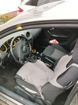 Seat Ibiza sport 1,9 TDI 96kw - 4