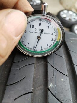 205/60/16 letní pneu MICHELIN a MATADOR  205/60 R16 - 4