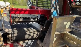 PALAX KS45S štípací automat kombinovaný pohon - 4