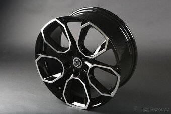 Alu kola 17"-19" 5x112 Yakuza Japan Extreme black - 4