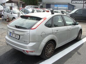 Ford Focus,1.6i,klimatizace, nová STK - 4