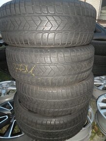 Ratikon alu kola zimní Karoq R17 - 4