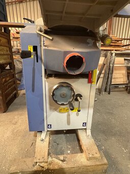 Hoblovka s protahem Bernardo - 4