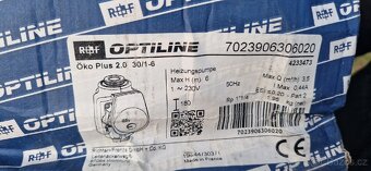 R&F Optiline Öko Plus 2.0 30/1-6 NOVÉ - 4