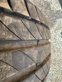 ALU disk Borbet Y titan - 4