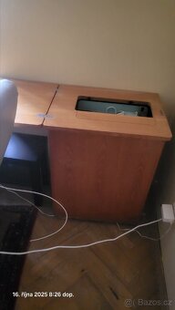 Daruji šicí stroj - 4