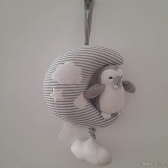 Usínáček sovička - 4