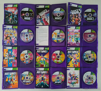 Kinect hry na Xbox 360 Praha - 4