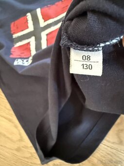 Detske tričko Napapijri vel. 8 let / 130cm - 4