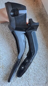 Yamaha fzs 600 držáky zrcátek - 4