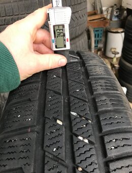 195/70 r16 Continental zimní 4ks - 4