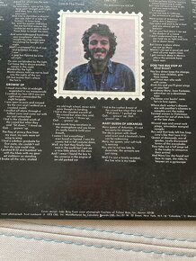 Springsteen LP Greetings From Asbury - 4