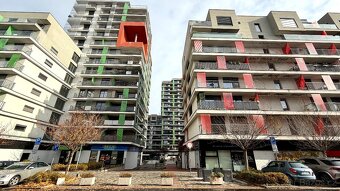 Pronájem bytu 1+kk   Praha 10 - 4