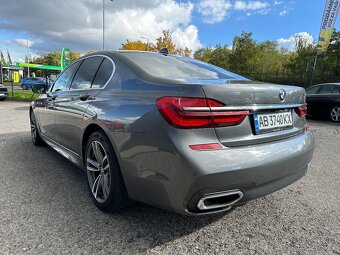BMW 740D xDrive 2016 - 4