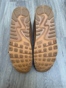 Nike Air Max 90 Premium “Wheat/Flax” - 4