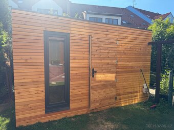 Moderní zahradní domek KUBO - 4