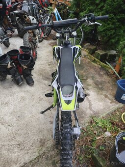 Pitbike Zuumav 125 S3 - 4