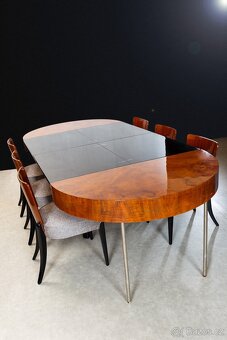 JÍDELNÍ STŮL ROZKLÁDACÍ PAVOUK-J.HALABALA - 4