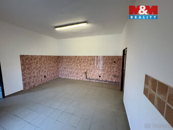 Pronájem výrobního objektu, 220 m², Hostomice - 4