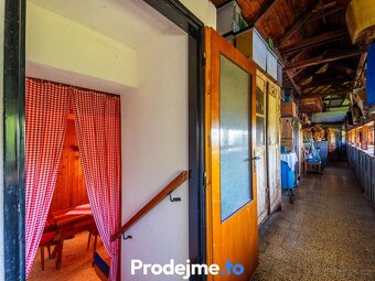 Prodej pozemku se včelínem, 1289m2 - Mikulovice u Znojma - 4