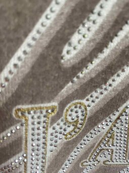 Nový luxusní italský pružný svetřík vel. 50 a více - 4