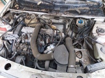 Peugeot 205 1.9d - 4
