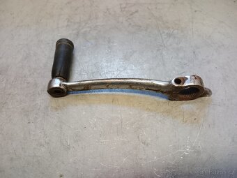 Startovací páka Jawa ČZ 125,175,250,350 Kývačka - 4